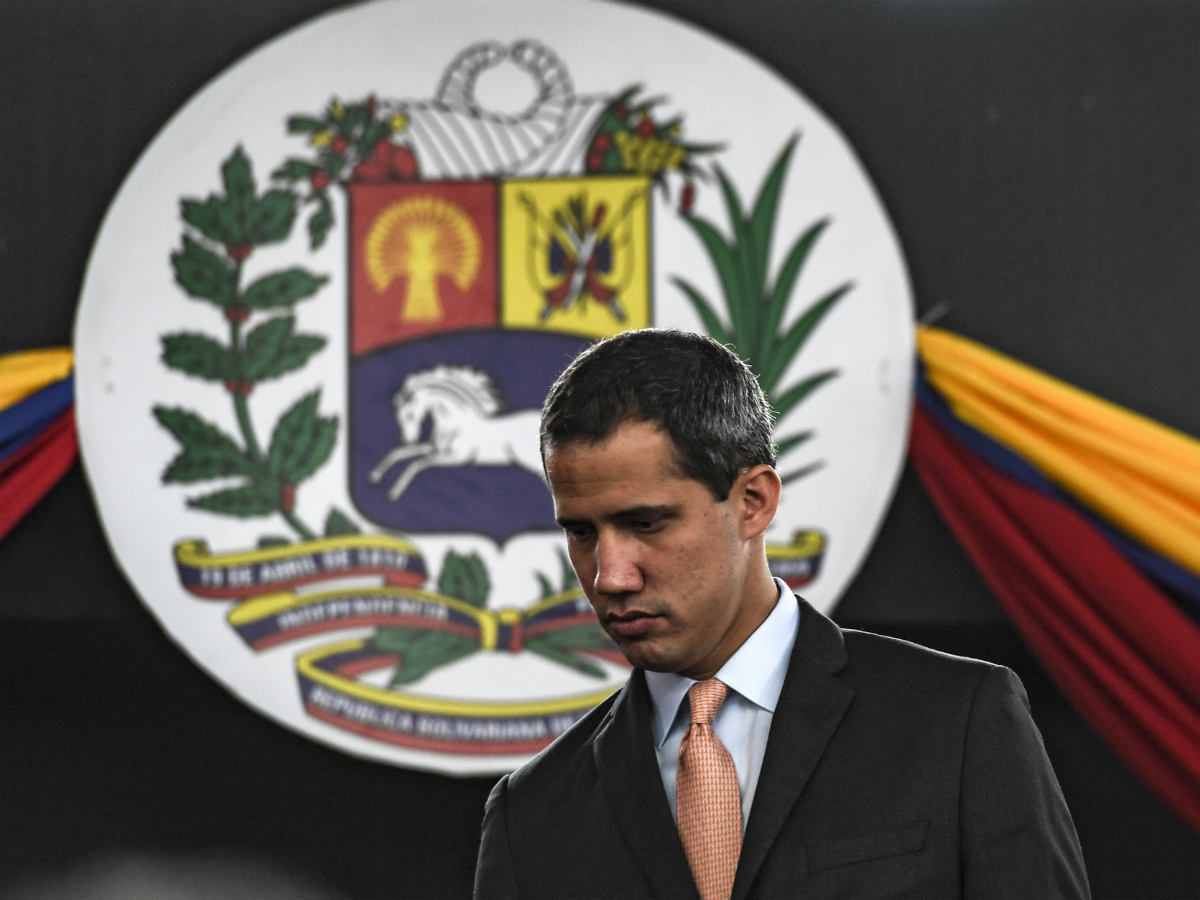 Guaidó
