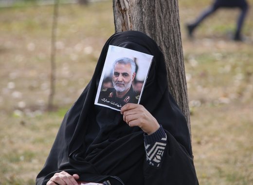 General iraní murió en Irak por bombardeo de EEUU