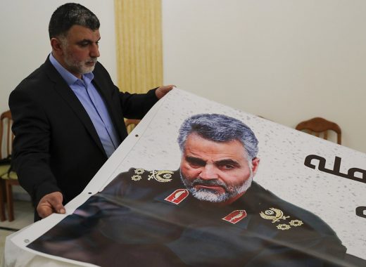 Muerte de general iraní crea alarma global