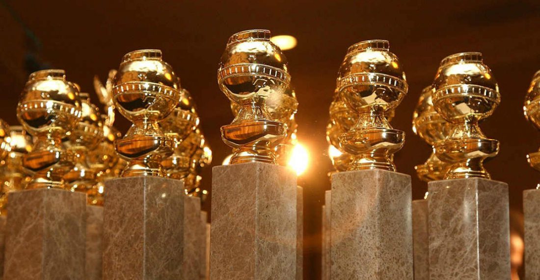 Globos de Oro. Foto: Vanity Fair