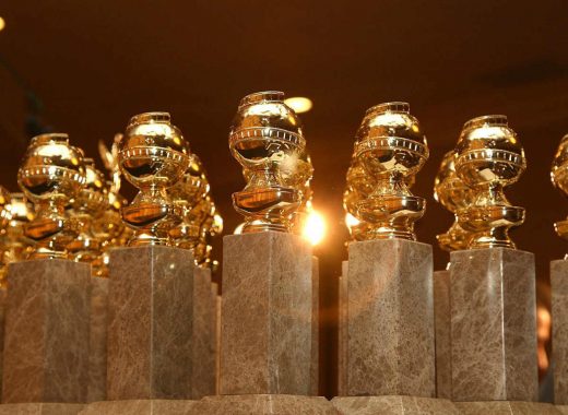 Globos de Oro. Foto: Vanity Fair