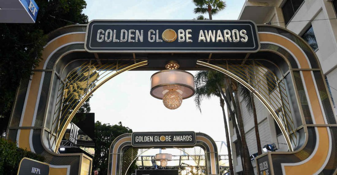 Globos de Oro 2020. AFP