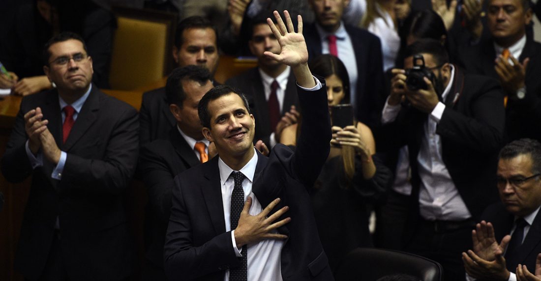 "Guaidó será reelecto pese a saboteo del régimen"
