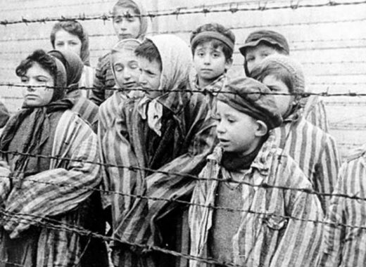 Holocausto nazi. Foto: Archivo