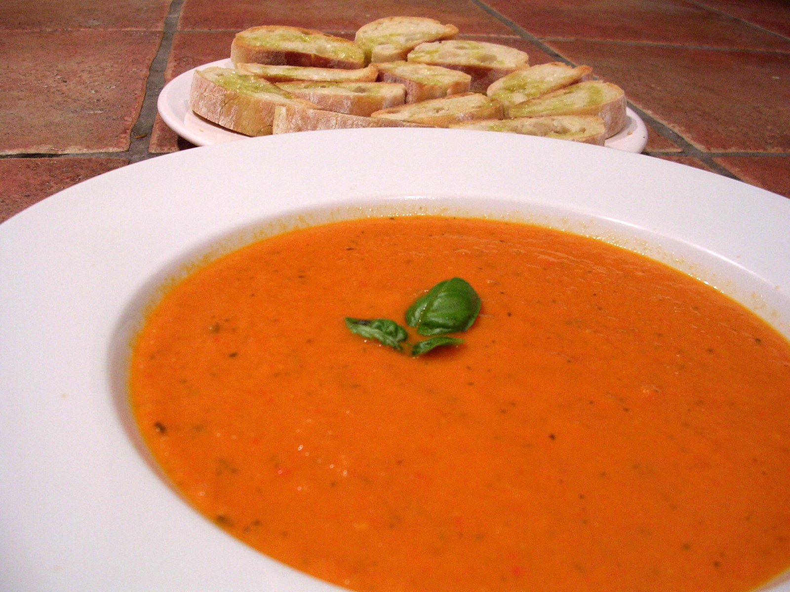 souping sopa