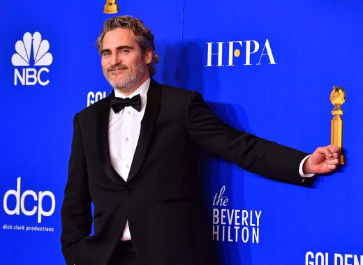 "1917" y "Había una vez en Hollywood" brillan en los Globos de Oro