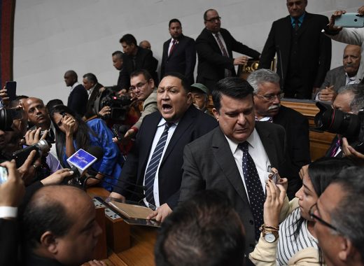 Parlamento Primero Justicia Junta directiva AN