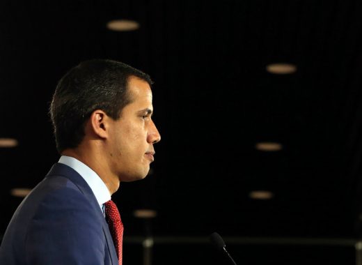 Guaidó Piero Trepiccione: Gira internacional de Guaidó ha sido positiva