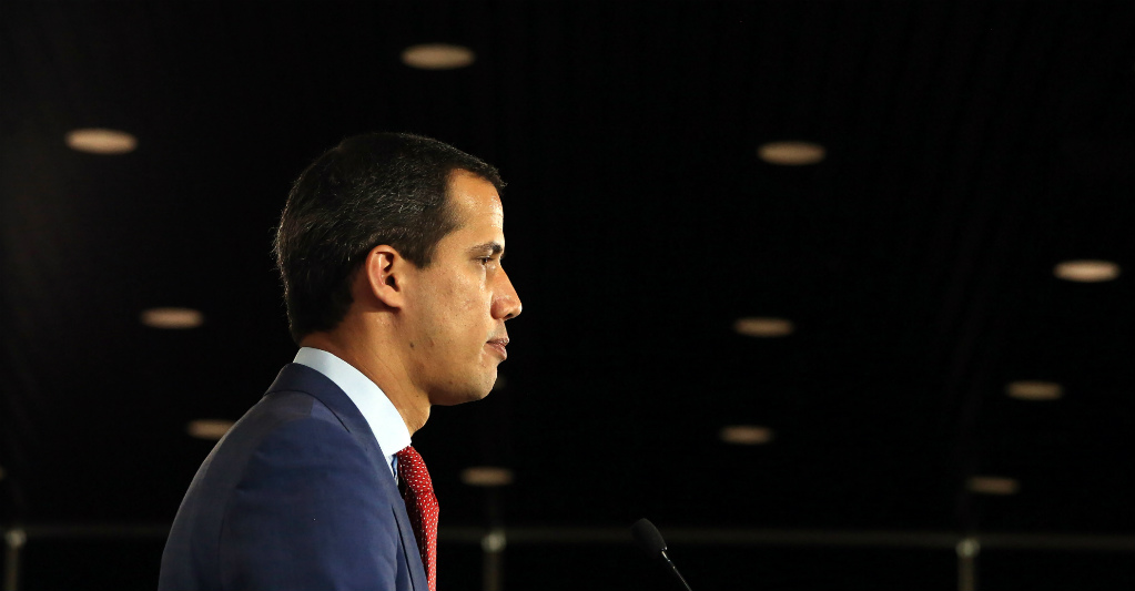 Guaidó Piero Trepiccione: Gira internacional de Guaidó ha sido positiva