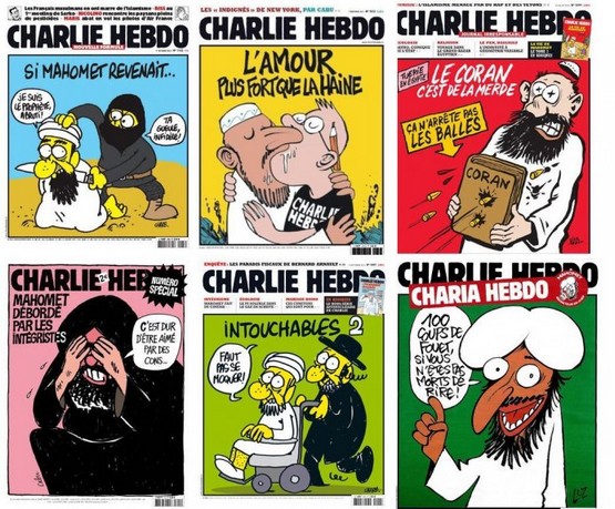 Charlie Hebdo