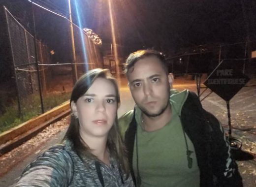 Jesús Medina, entre los presos políticos excarcelados