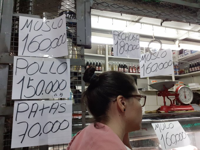 aumento salarial precios