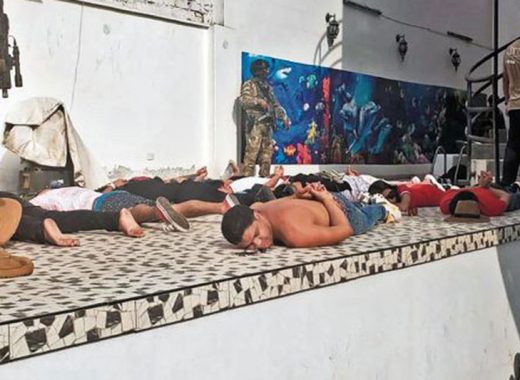 perú migrantes delincuentes