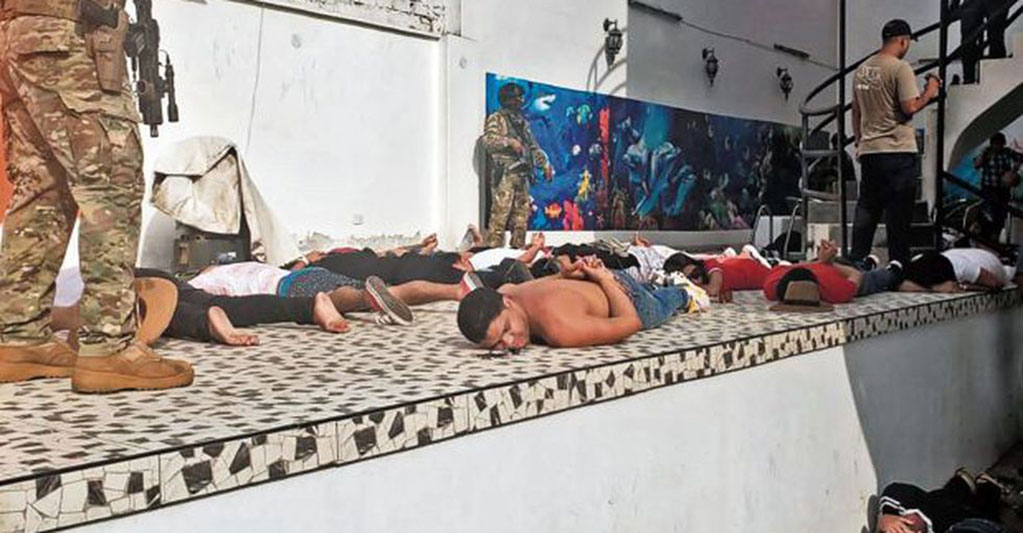 perú migrantes delincuentes