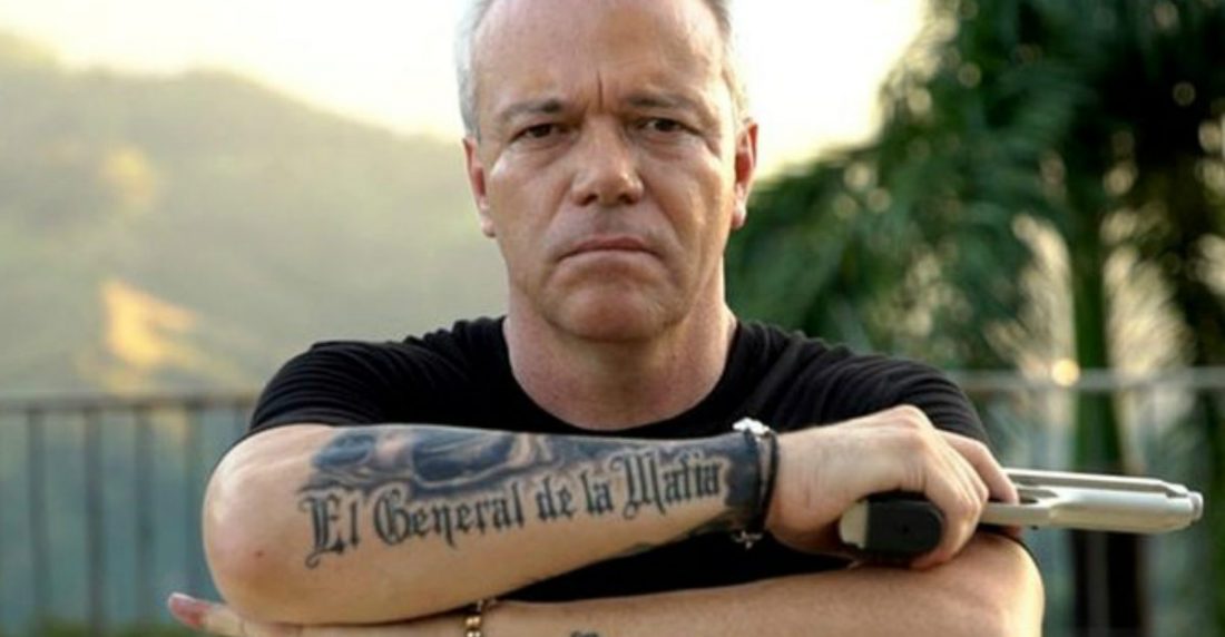 Popeye, sicario de Pablo Escobar. NotiTotal