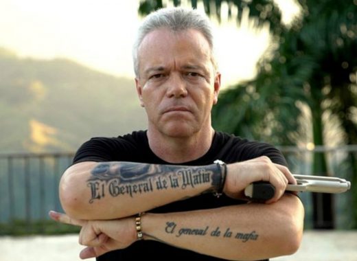 Popeye, sicario de Pablo Escobar. NotiTotal