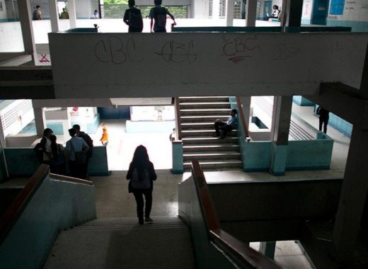 Condiciones de educación empeoran con respecto al 2019