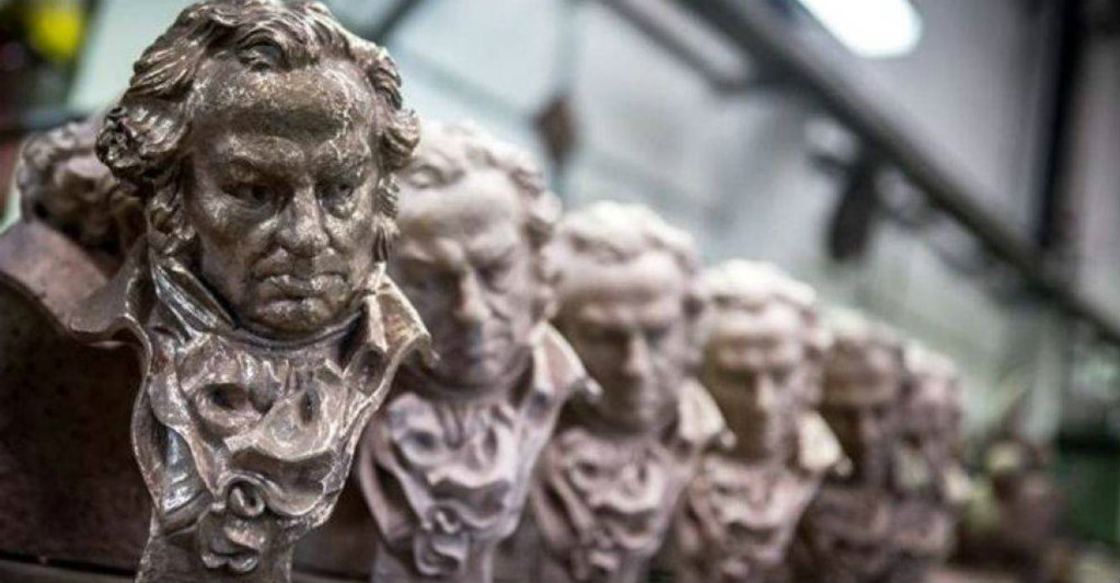 Premios Goya. Foto: El Confidencial