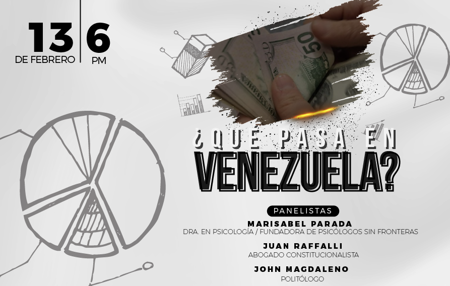 Foro: Qué pasa en Venezuela