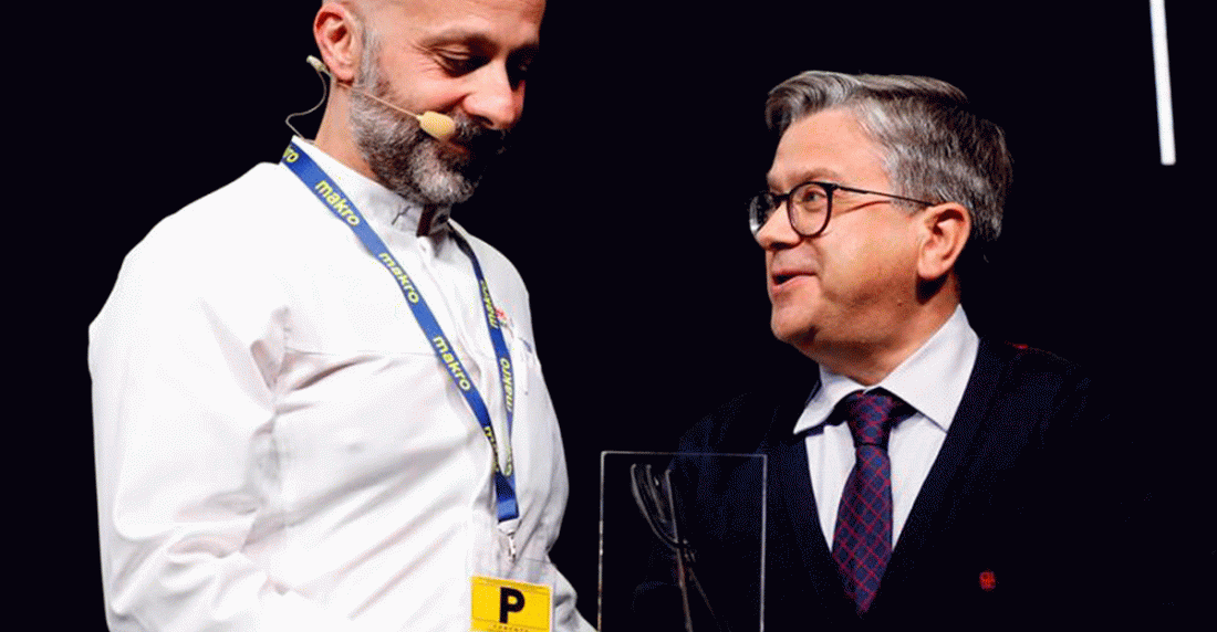 chef Niko Romito