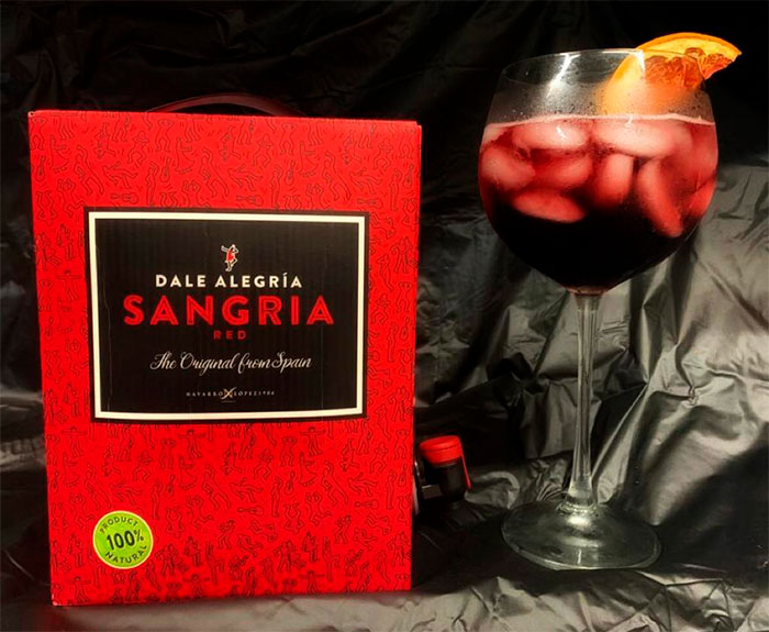 autentica sangria