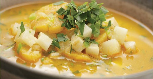 souping