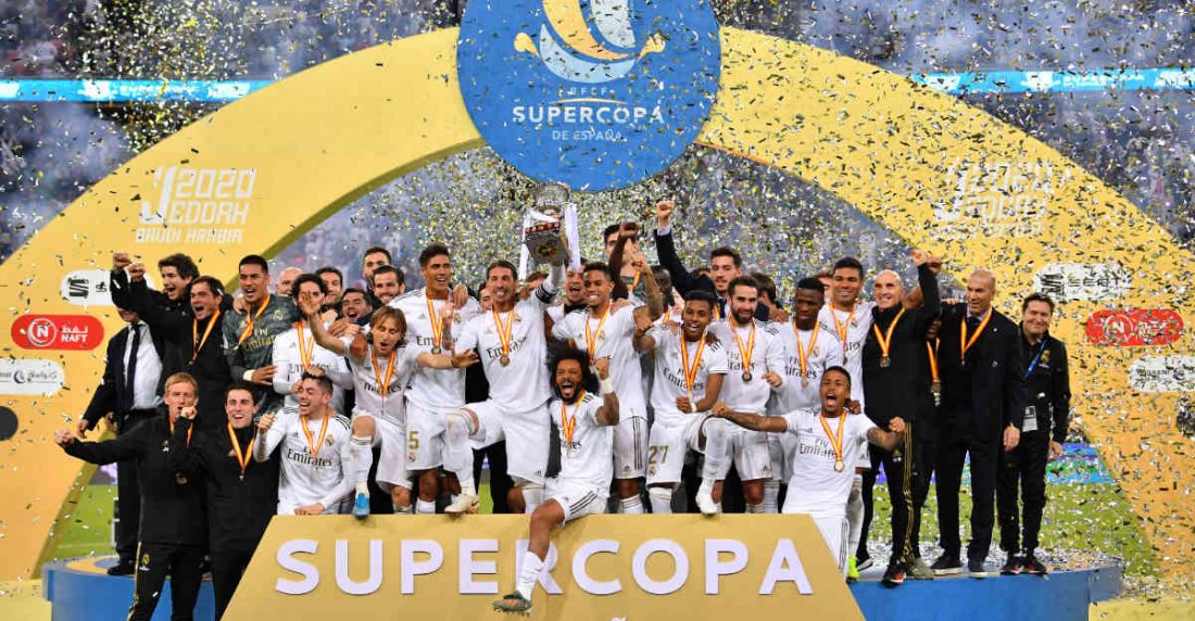 supercopa real madrid