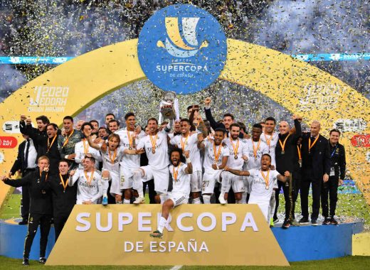 supercopa real madrid