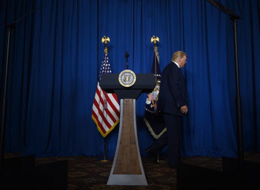 Crece presión sobre Trump en el Senado