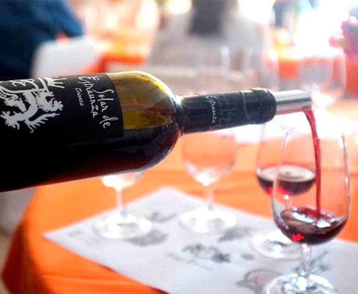 vinos de estreno solar