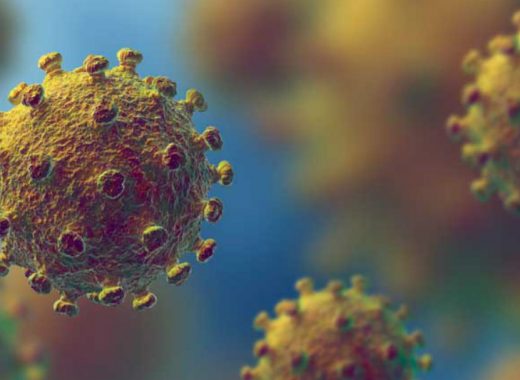 Coronavirus. Archivo