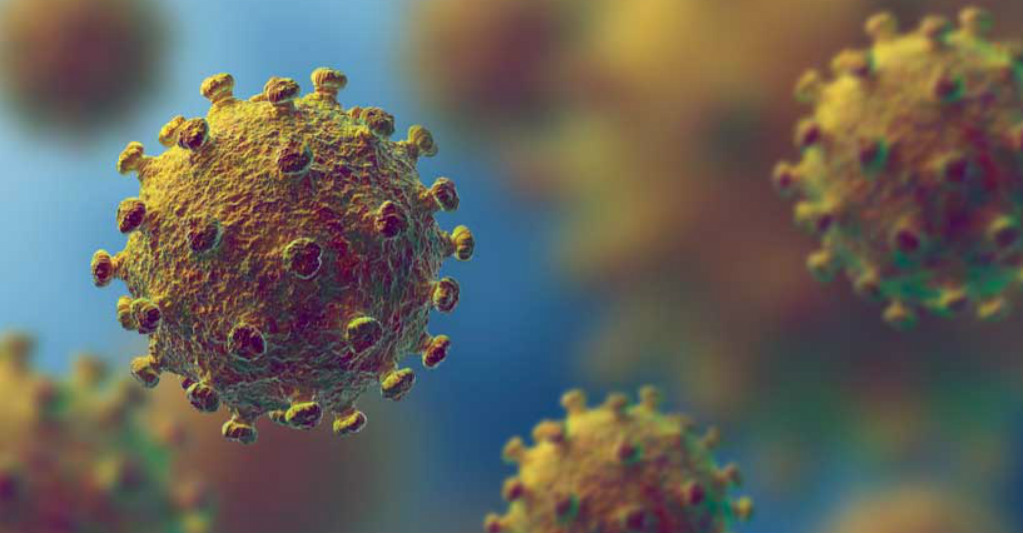 Coronavirus. Archivo