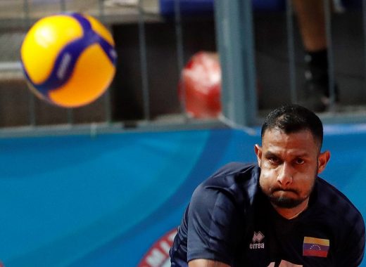 Voleibol venezolano irá a las Olimpíadas de 2020