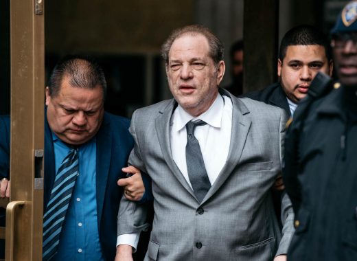 Harvey Weinstein. Foto: New York Times