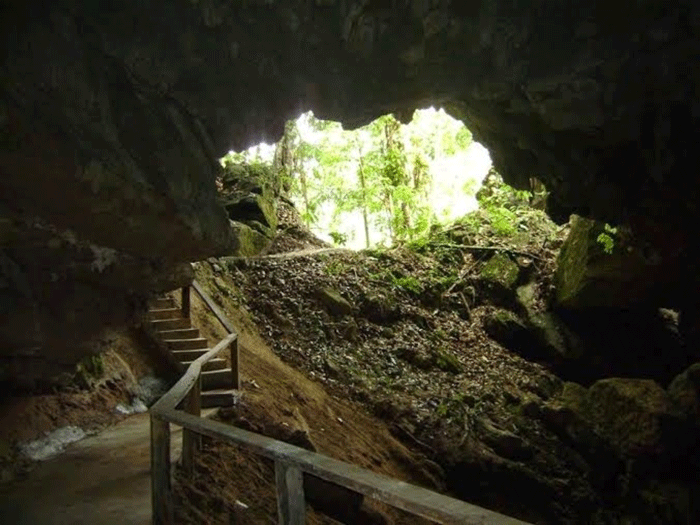 Cueva del Samán. Foto: Fundación Azul-Ambientalistas