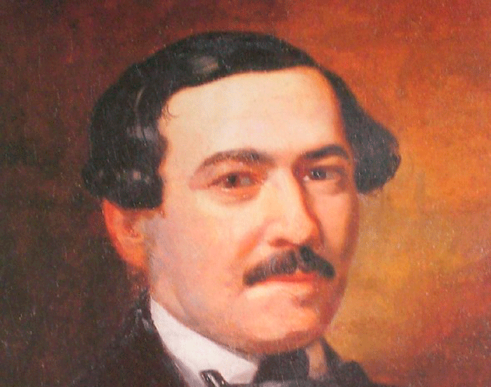 Rafael María Baralt. Foto: Archivo