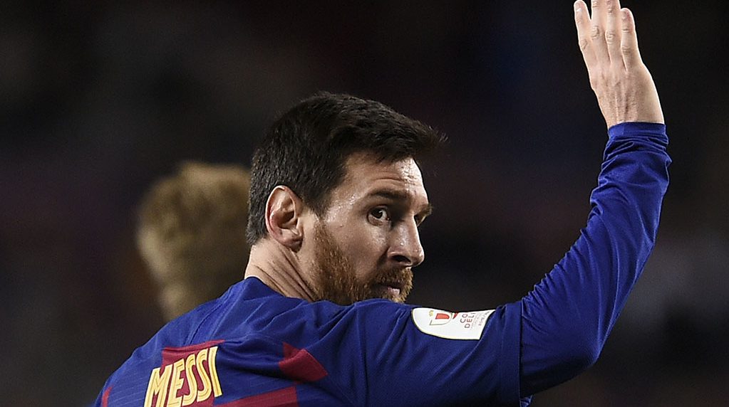 Messi le responde a Abidal sobre salida de Valverde