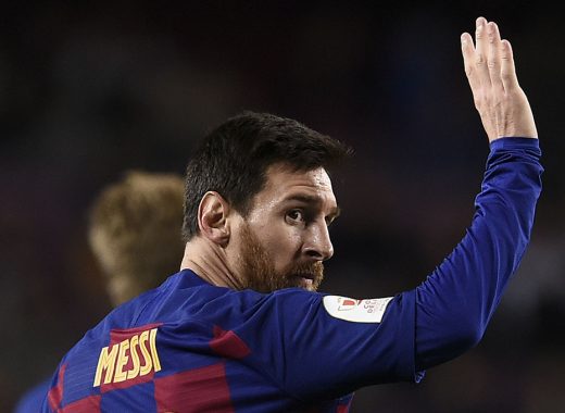 Messi le responde a Abidal sobre salida de Valverde