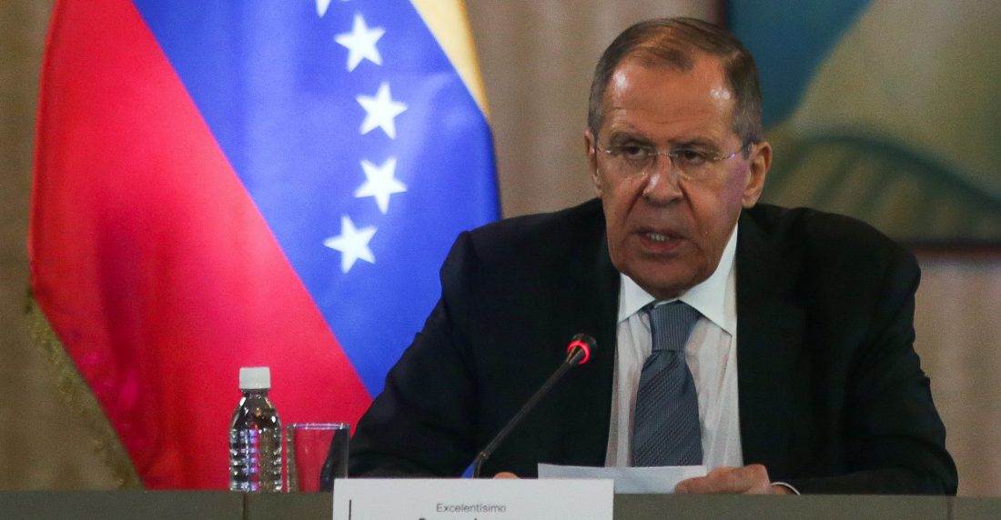 Sergei Lavrov