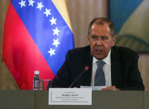 Sergei Lavrov