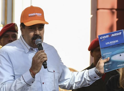Maduro denunciará a EEUU ante la CIJ por sanciones a Conviasa