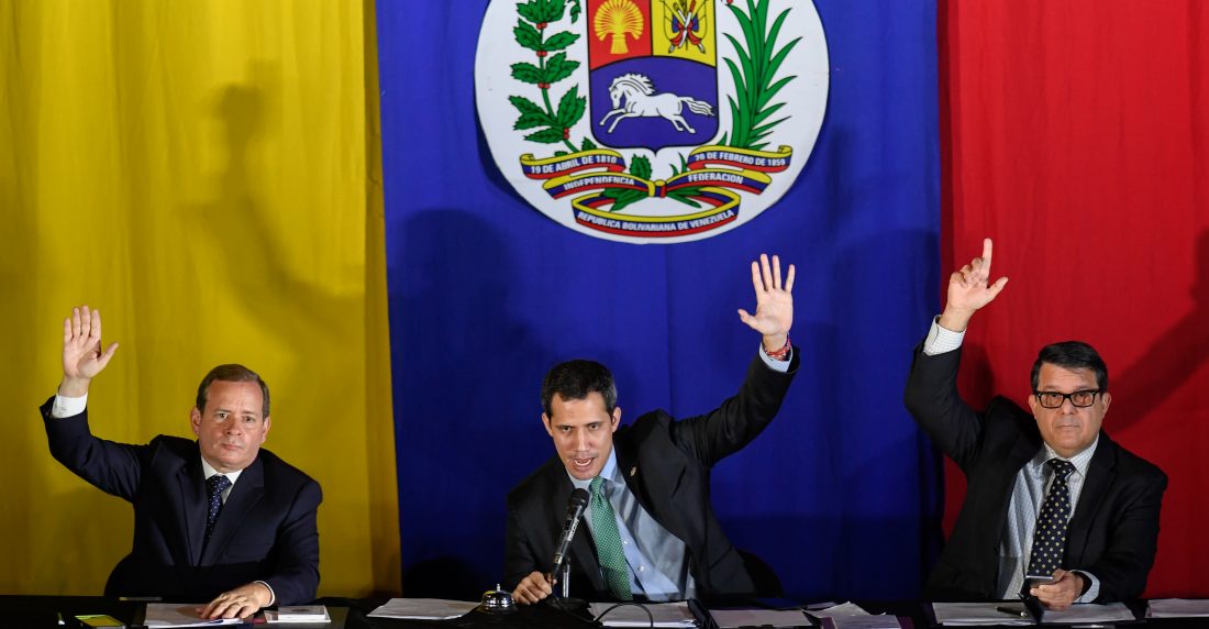 La Comisión Preliminar de Postulaciones trabaja en el Comité de Postulaciones