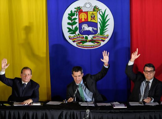 La Comisión Preliminar de Postulaciones trabaja en el Comité de Postulaciones