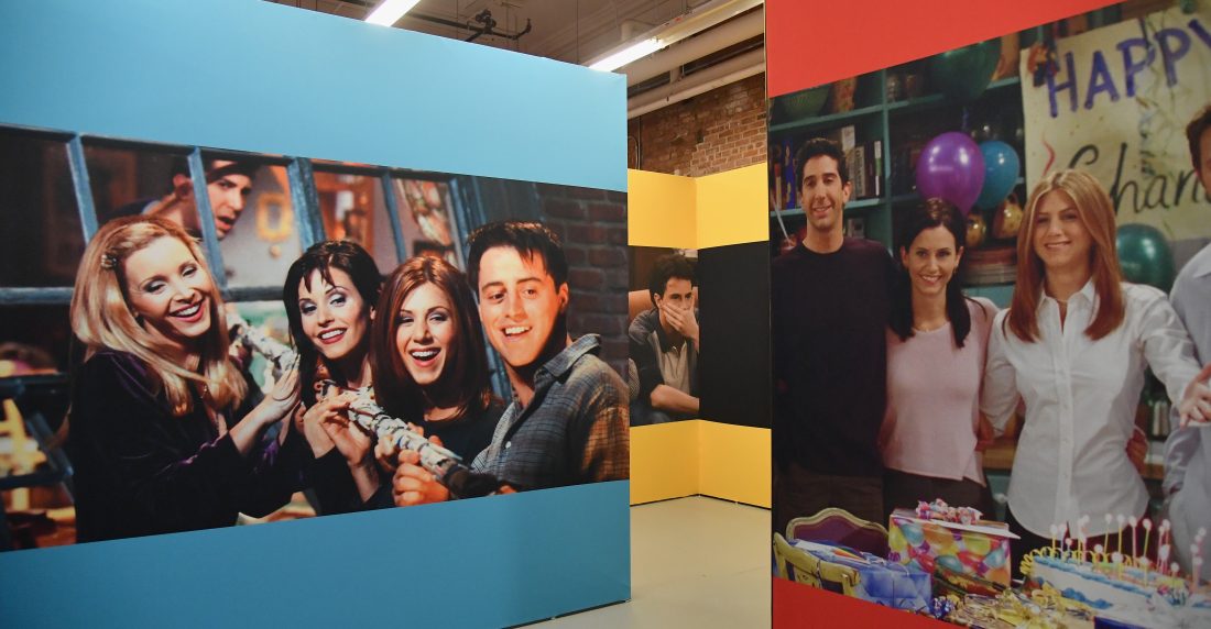 Friends volverá a la televisión en una reunión para HBO Max