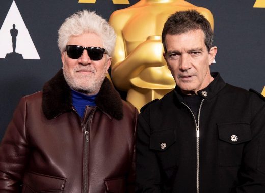 Antonio Banderas: "No tengo preparado nada, voy a disfrutar de los Óscar