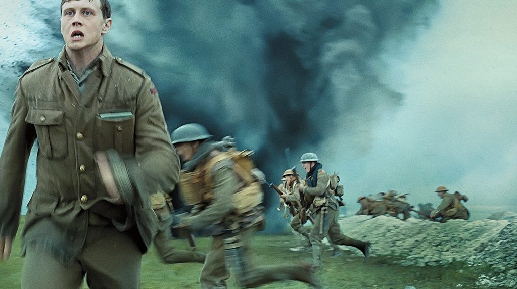 El Bafta enrumbó a “1917” hacia el Oscar