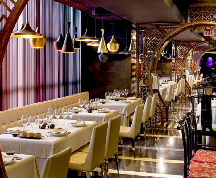 restaurante Zen market