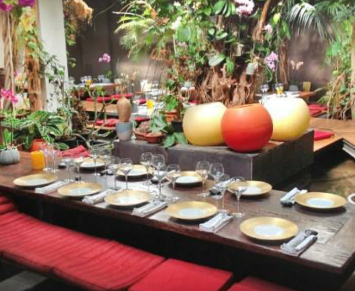restaurante Indochine ly leap