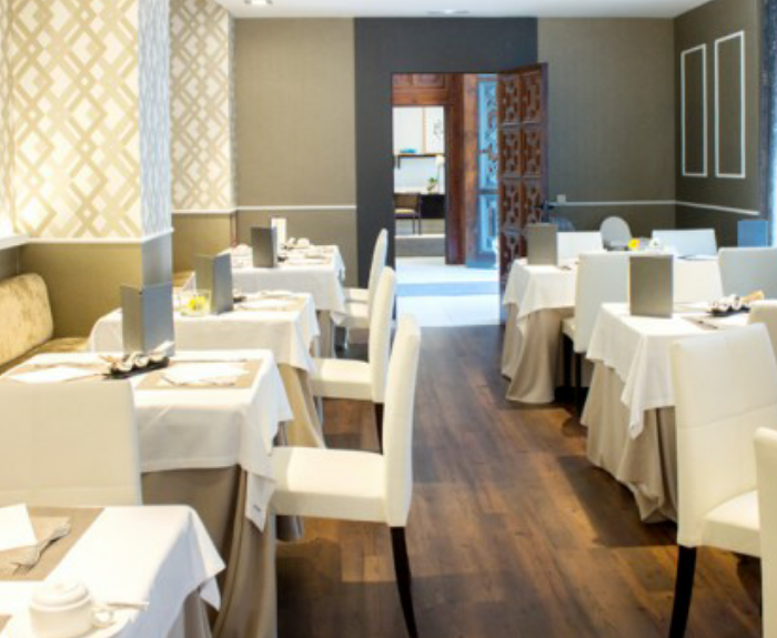 restaurante Ampar