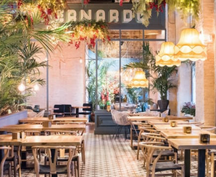 restaurante bernarda